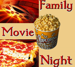 Family-movie-night
